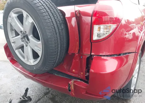 2007 Toyota Rav4 Sport from USA, damaged, VIN JTMZD32V976045404